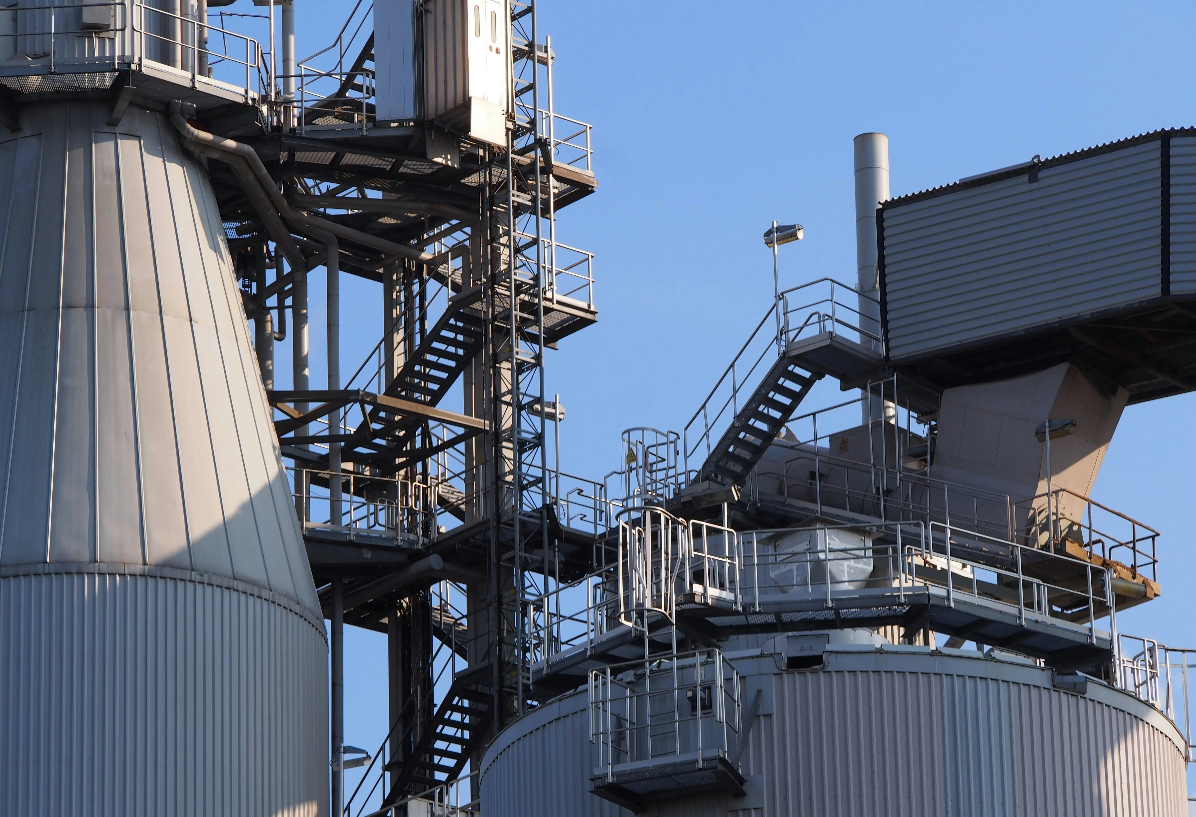 Batching Plant Safety